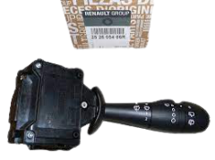Stikla tīrītāja slēdzis Oriģināls Renault Trafic 3 Twingo 3 252605466R