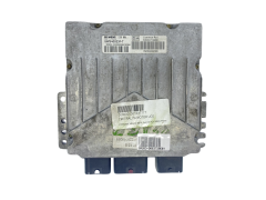 Vadības Bloks 5WS40023F-T 9647166880 9644302380 PSA Siemens 63729