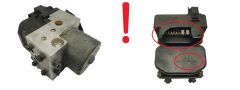 Abs Sūknis Nissan Almera N16 476605M301 0273004452 Bosch 65393