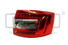 Lukturis Labā 5E5945112B 99451801602 Skoda Octavia 3 DPA