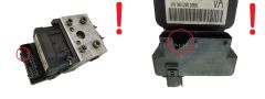 Abs Sūknis Daewoo Leganza 96205970 0273004249 0265216521 Bosch