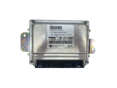 Vadības Bloks 0281010141 23710 5M300 Nissan Bosch 62733