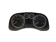Spidometrs Peugeot 307 9655476380 G 00 1725