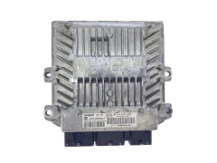 Vadības Bloks 5WS40029R-T 9658212380 9655041480 PSA Siemens 63977