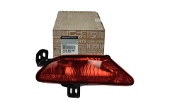 Miglas lukturis Labais Aizmugurē Oriģināls 265800539R Renault