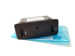Modulis USB AUX Renault Megane 4 Koleos 2 280230016R Jauns Oriģināls