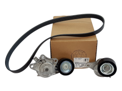 Piedziņas Siksnas Spriegotājs Citroen Peugeot 1678169480 Oriģināls