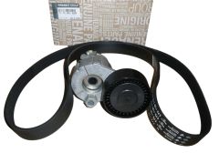 Piedziņas Siksnas Spriegotājs Jauns Oriģināls 117209782R Renault