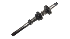 Pavarų dėžės pagrindinis velenas 8200074479 JB1958 1.4 Renault Clio 2