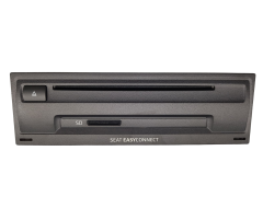 Navigācija Seat Leon 3 5F0035824 CQ-SV32F1AE Panasonic