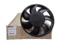 Radiatora Ventilators Jauns Oriģināls 9212000Q2H 214817864R Renault Nissan