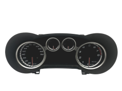 Spidometrs Alfa Romeo Mito 50508530 A2C53298011 56260