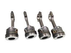 Klaņi Tłoki Kpl 120A10538R 7701475074 Renault 1.5 dCi K9K750