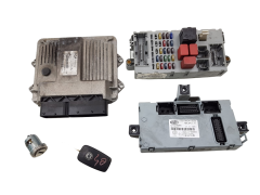 Starta komplekts Lancia Ypsilon 55195819 51754966 51733919 1.3