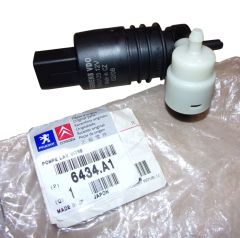 Mazgāšanas sūknis Jauns Oriģināls 6434.A1 6434A1 Citroen C-Crosser Peugeot 4007