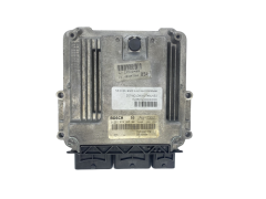 Vadības Bloks 0281019325 237102747R 237102908R Renault Bosch 63494