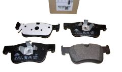 Bremžu kluči Priekšā Oriģināls 1647853080 Citroen Peugeot
