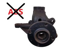 Riteņa stūres šarnīrs Priekšā Labā Peugeot 364753 330785 82mm 16mm