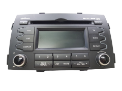 Radio Cd Mp3 Atskaņotājs KIA Sorento 961802P850CA PA710XMEB