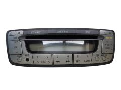 Radio CD atskaņotājs C1 107 Aygo 86120-0H010 CQ-MS0570LC W53811 1232