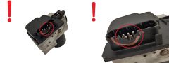 Abs Sūknis Mercedes E W210 A0044311412 0265202493 5550