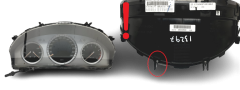 Tahometrs Mercedes C W204 A2045402748 A2C53257629