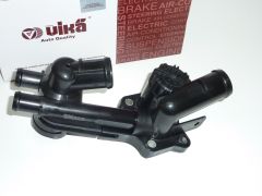 Termostata Korpuss 03F121111A 11211826901 VW Audi Seat Skoda Vika