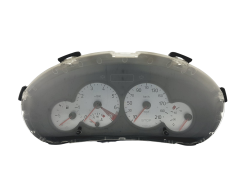 Tahometrs Peugeot 206 9648837180 000643405 54790