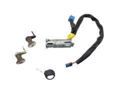 Aizdedzes Slēdzene Peugeot 206 N0501539 4162Z1 Valeo 1036