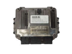 Vadības Bloks 0281011776 8200391966 8200386508 Renault Bosch 3325