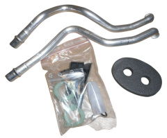 Apkures caurule Oriģināls Citroen Peugeot C4 Cactus 6448V4 Apkures caurule Oriģināls Citroen Peugeot C4 Cactus 6448V4