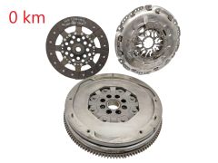 Divmasu spararats + sajūgs 8200620330 7701476589 7701478942 2.0DCI Renault 0km