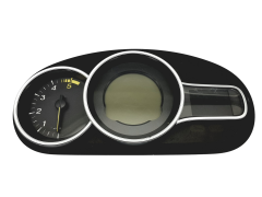 Spidometrs Renault Megane 3 248105902R A2C53285109 VDO