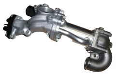 EGR Dzesētājs Oriģināls Renault Clio 3 Megane Kangoo 2 1.5 dCi 8200545260