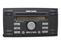 Radio CD atskaņotājs Ford C-Max 6S61-18C815-AG KW2000 6000CD Visteon 2