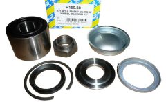 Riteņa Gultnis Aizmugurē Ar Citroen Peugeot R159.38 374839 3748.39 SNR