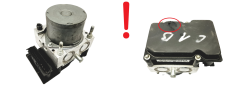 Abs Sūknis 107 C1 Aygo 44510-0H010 0265800441 4541F5 60348