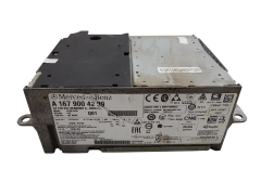 Automagnētola Headunit Mercedes-Benz W177 A1679004209 NTG6 High