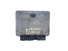 Vadības Bloks 09180353 DX 0281001971 Opel Bosch 62094