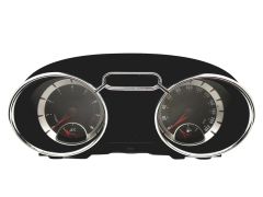 Tahometrs Opel Adam 13433293 365903926 GM 42110