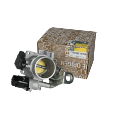 Gāzes korpusa vārsts Jauns Oriģināls 7700861679 Renault Megane I 1.6 8V