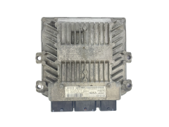 Vadības Bloks 6M51-12A650-YA 5WS40512A-T 4BKA Ford Siemens 63709
