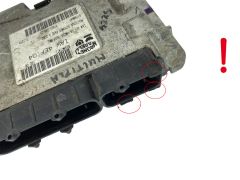 Vadības Bloks IAW4EF.G4 51798647 61601.294.01 Fiat Magneti Marelli 62455