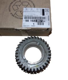 Zobrats 3 Biegu Jauns Oriģināls 9816839780 Citroen Peugeot