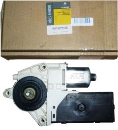 Logu pacēlāja motors Labais Priekšā Oriģināls Renault Laguna 3 807307296R