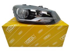 Priekšējais Lukturis Labais Ar VW Polo 6R1941008E 99411153402 DPA