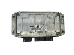 Vadības Bloks 0261206606 9649426780 9643840780 PSA Bosch 63865