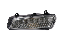 Miglas lukturis Kreisā Ar VW Polo 6R0941061C 89410640702 DPA