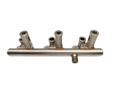Degvielas Sliede 9802438180 1.2 THP Citroen Peugeot
