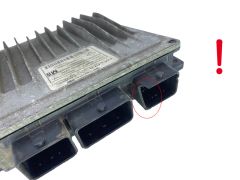 Vadības Bloks 8200308217 8200275921 R0410C074A Nissan Delphi